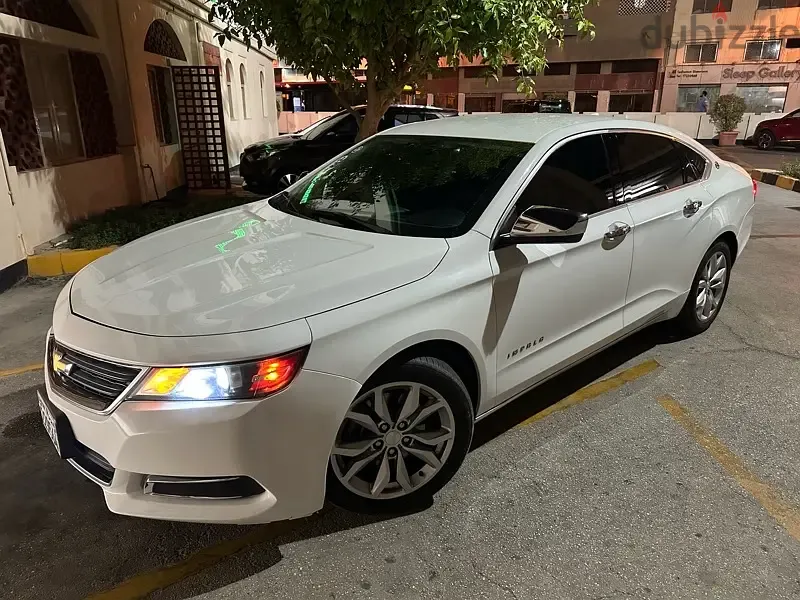 شيفروليه إمبالا 2018